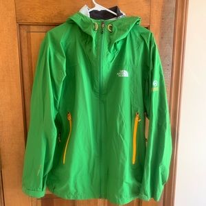 North Face Summit Series Rain Jacket